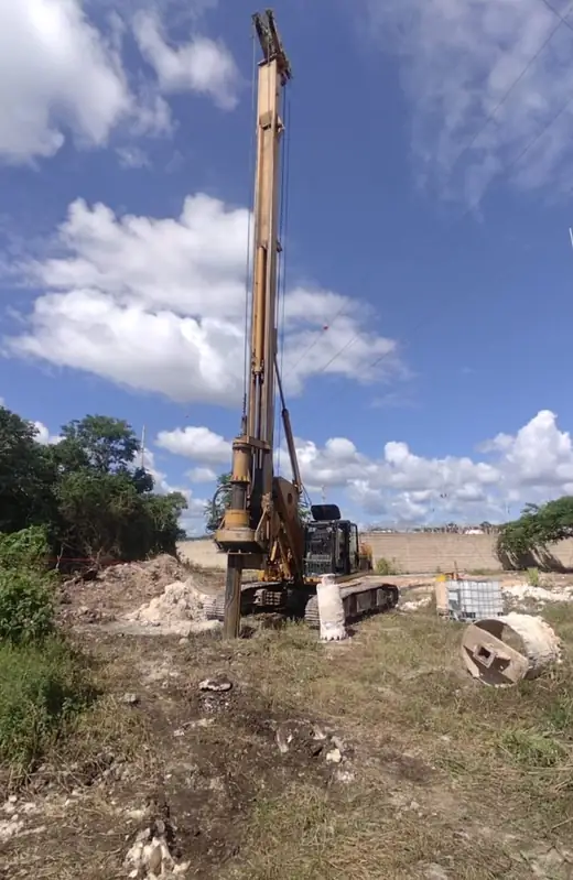 Subestación CFE Mahahual